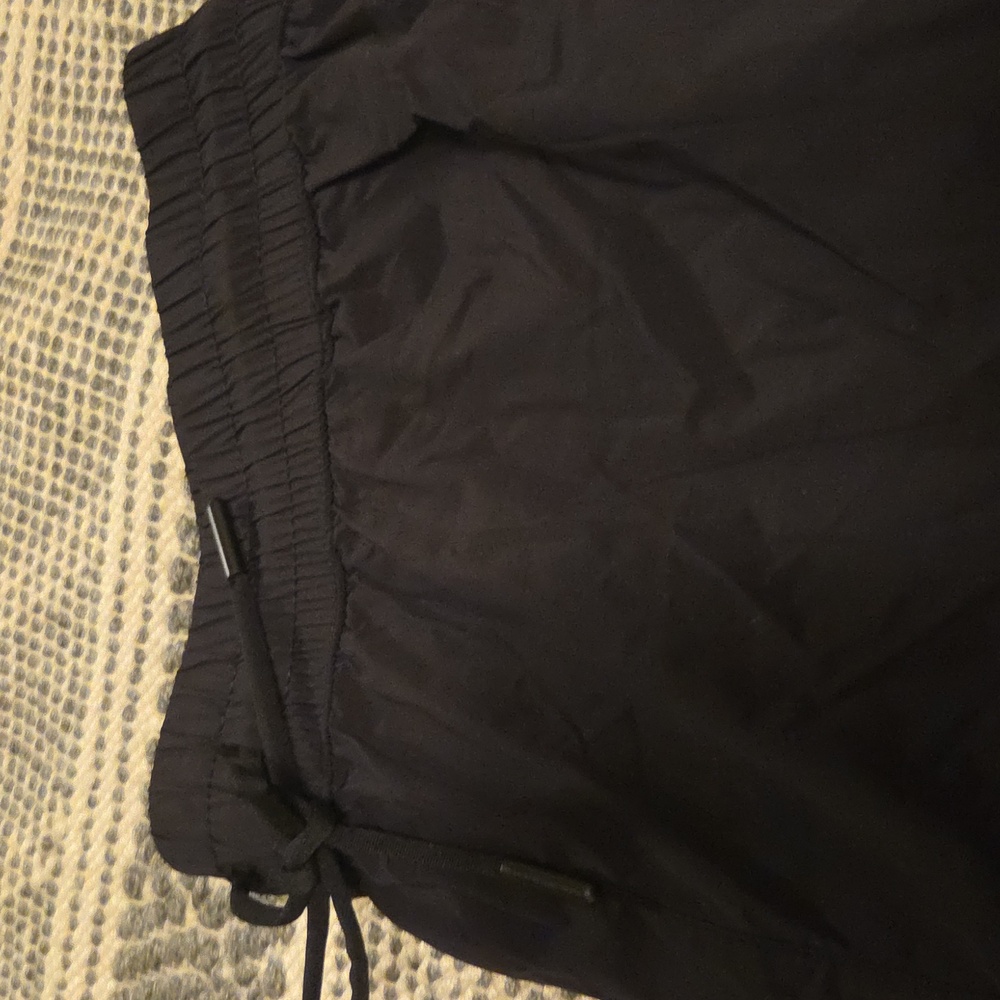 Black Drawstring Short - Picture 4 of 6